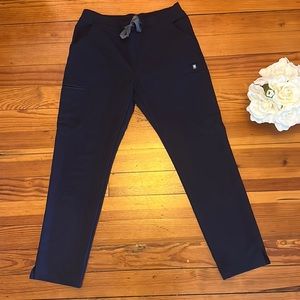 FIGS Yola Skinny Scrub Pants